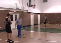 Youth Basketball Motion Offense Video