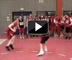 Defensive Slide Video